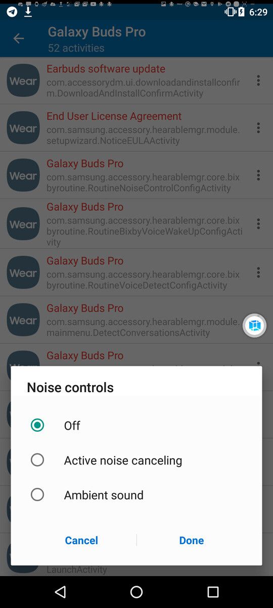 Samsung Galaxy Buds Pro Plugin 8