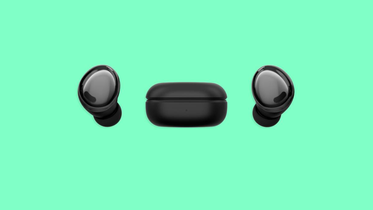 Samsung Galaxy Buds Pro Plugin App leaked render