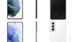 Samsung Galaxy S21 5G - Phantom Black and Phantom White