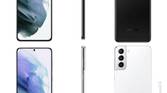 Samsung Galaxy S21 5G - Phantom Black and Phantom White