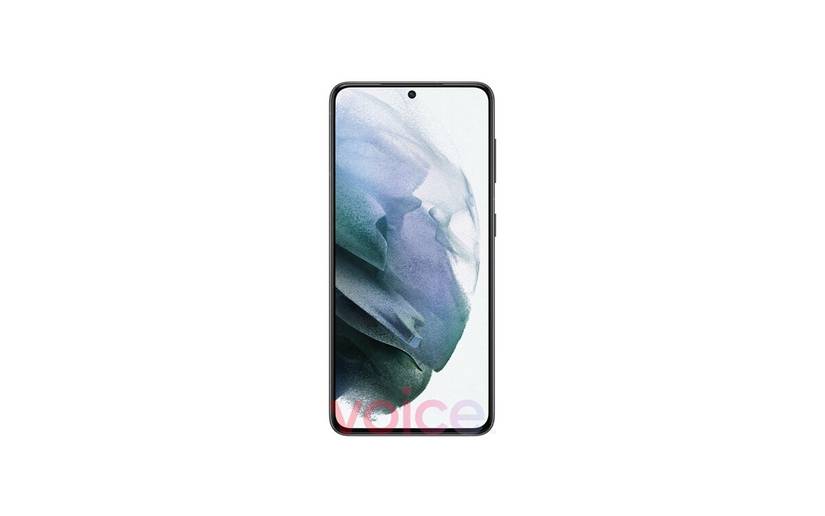 Samsung Galaxy S21 leaked render Evan Blass