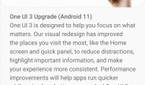 Samsung Galaxy Z Flip 4G One UI 3.0 Android 11_1