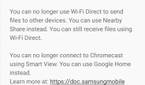 Samsung Galaxy Z Flip 4G One UI 3.0 Android 11_2