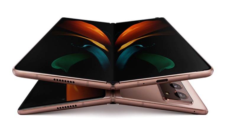 Samsung Galaxy Z Fold 2