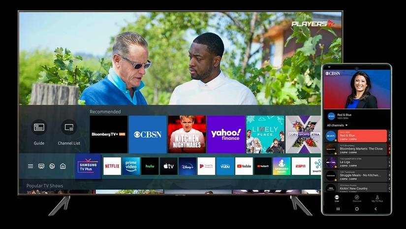 Samsung TV Plus