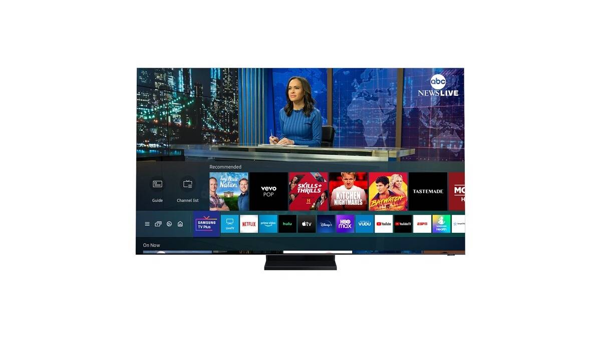 Samsung TV Plus featured