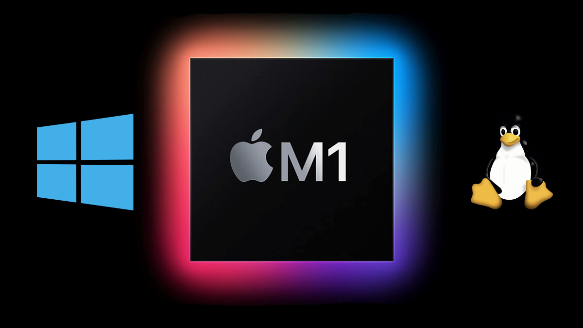 apple-m1-chip-windows-10-linux