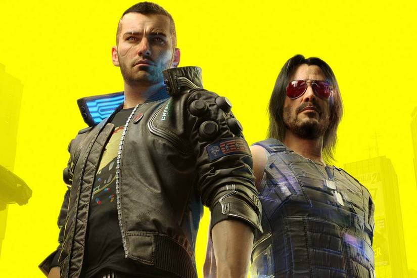 Cyberpunk 2077 feature image