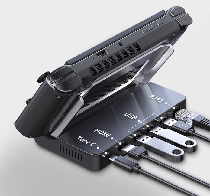 External Console Window The GPD Win 3 is a portable handheld Windows-based gaming console