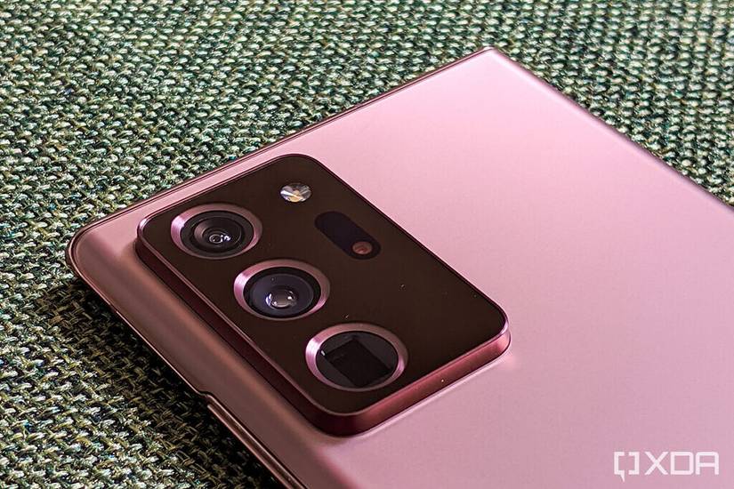 Samsung Galaxy Note 20 Ultra Camera Review: Effective is the word