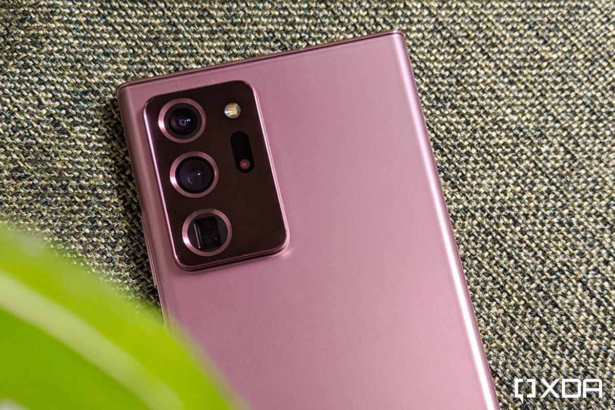 Galaxy S20 Phones Galaxy Note 20 Ultra Esim New Unlocked Samsung