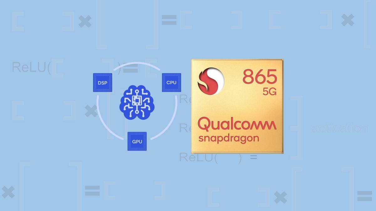 Qualcomm Snapdragon 865 AI Engine
