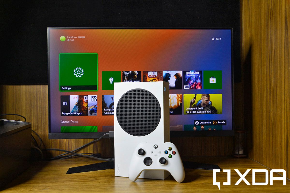 The Xbox Series S prepared developers for the Switch 2, showing