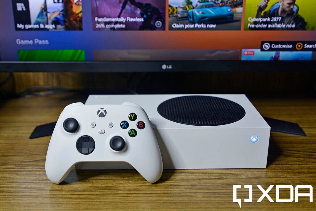 xbox series s  120fps 2k 対応 Take Your Xbox Series S On The Go With This Integrated 2K 120FPS