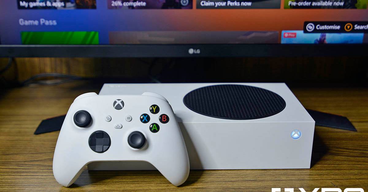 Xbox Series S Review: A compact console for the budget conscious