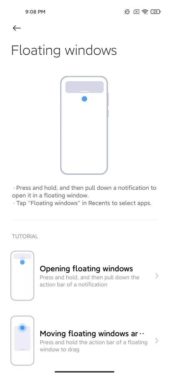 MIUI 12 screenshot