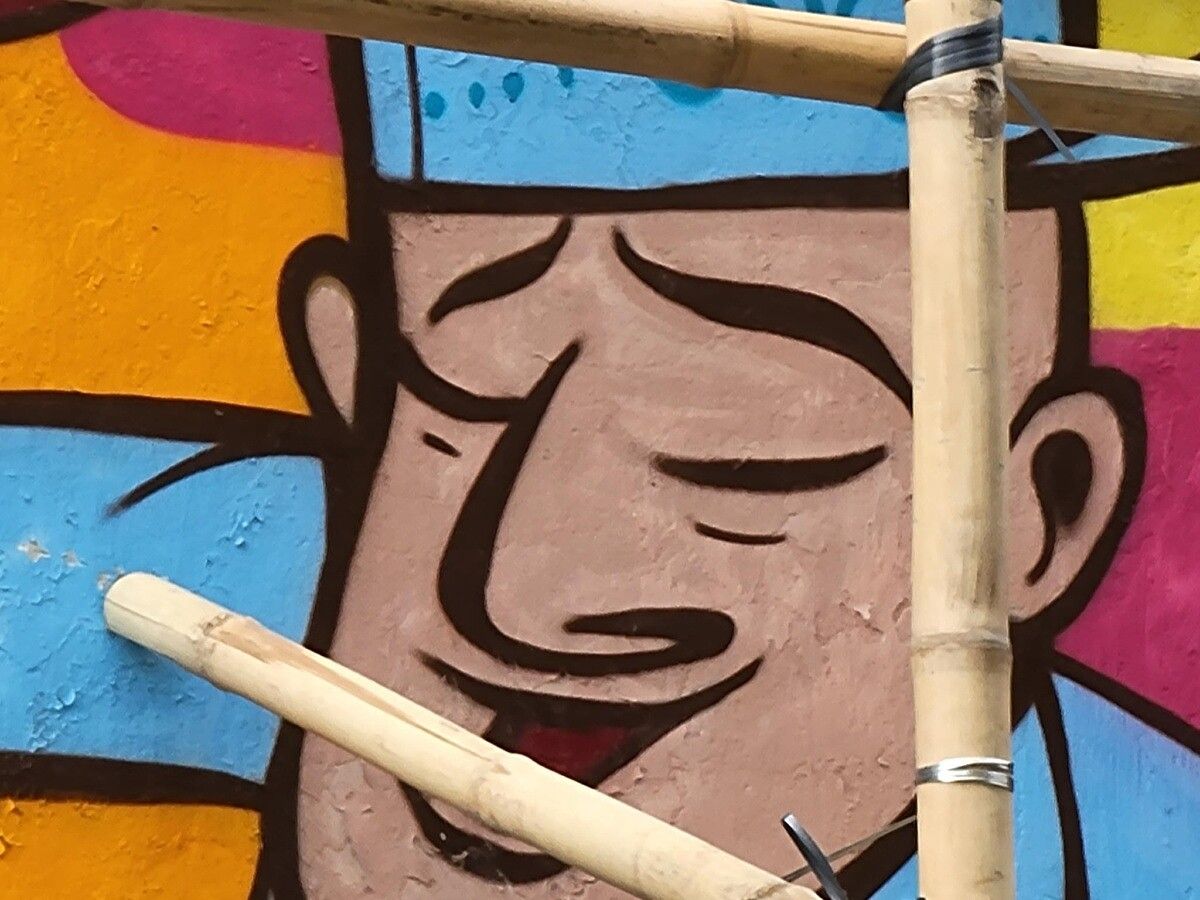 Samsung Galaxy S21 Ultra 30x photo sample