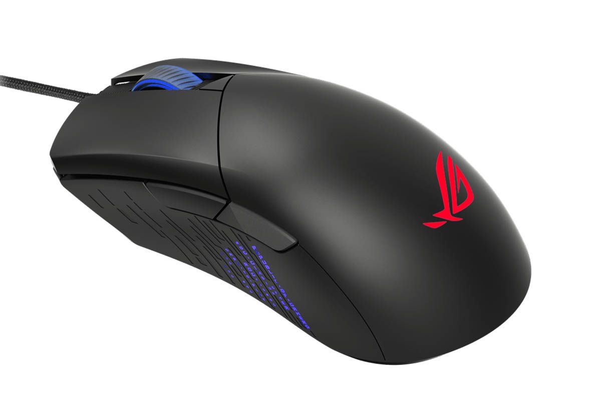 ASUS ROG Gladius III mouse product image