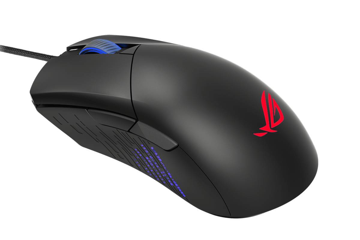 ASUS ROG Gladius III mouse product image