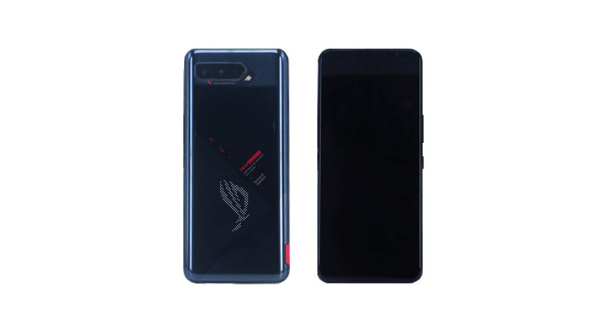ASUS ROG Phone 5