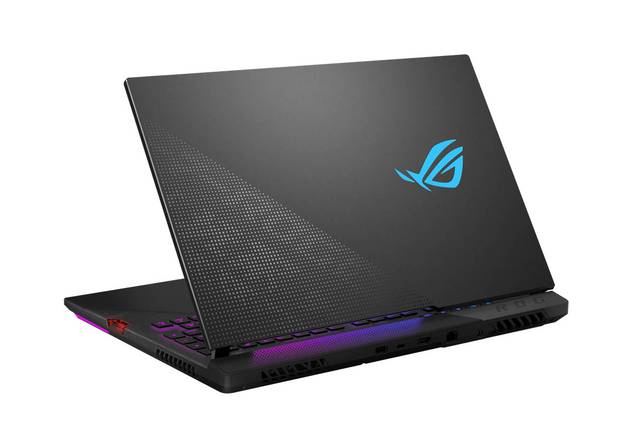 ASUS ROG Strix Scar 17 product image