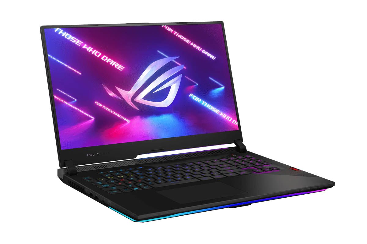 ASUS ROG Strix Scar 17 product image