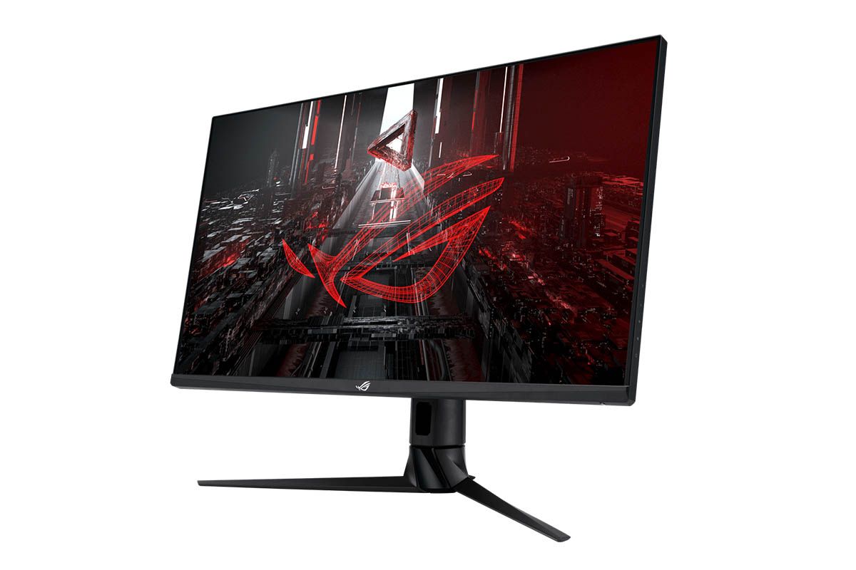ASUS ROG Swift PG32UQ monitor product image