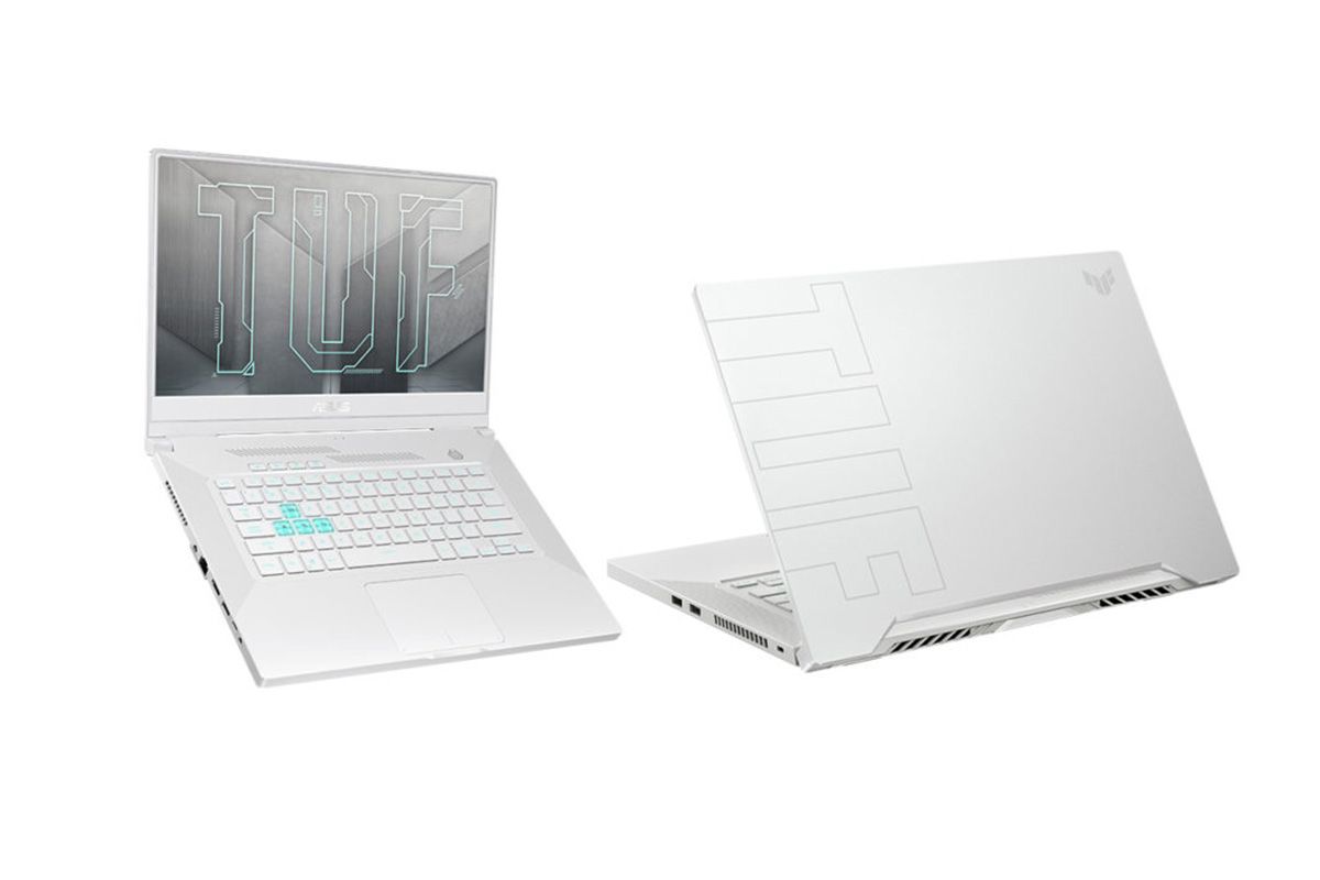 ASUS launches ZenBook Pro Duo 15 OLED, TUF Dash F15 and more