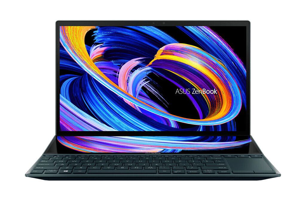 ASUS launches ZenBook Pro Duo 15 OLED, ZenBook Duo 14 in India
