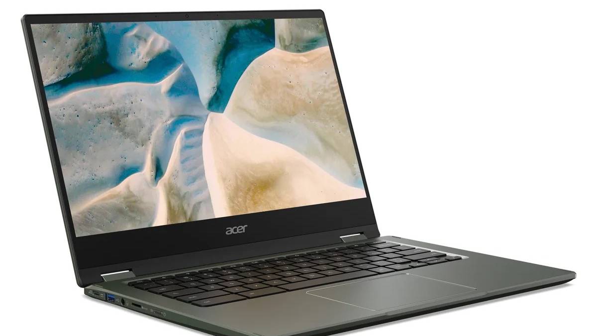 Acer Chromebook Spin 514