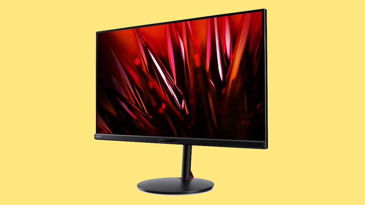 Acer Nitro XV282K KV feature image