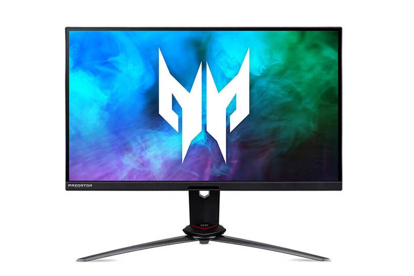 Acer Predator XB273U NX monitor product image