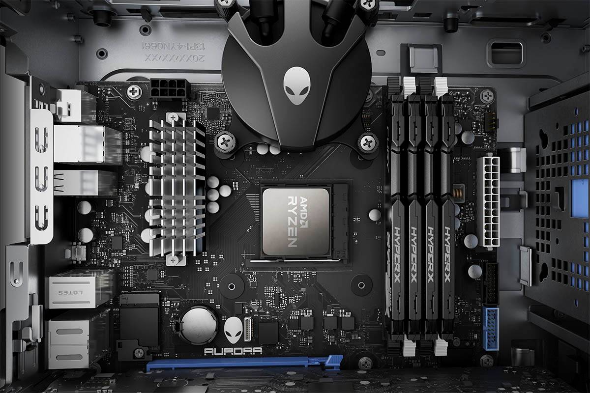 Alienware Aurora Ryzen Edition R10 product image