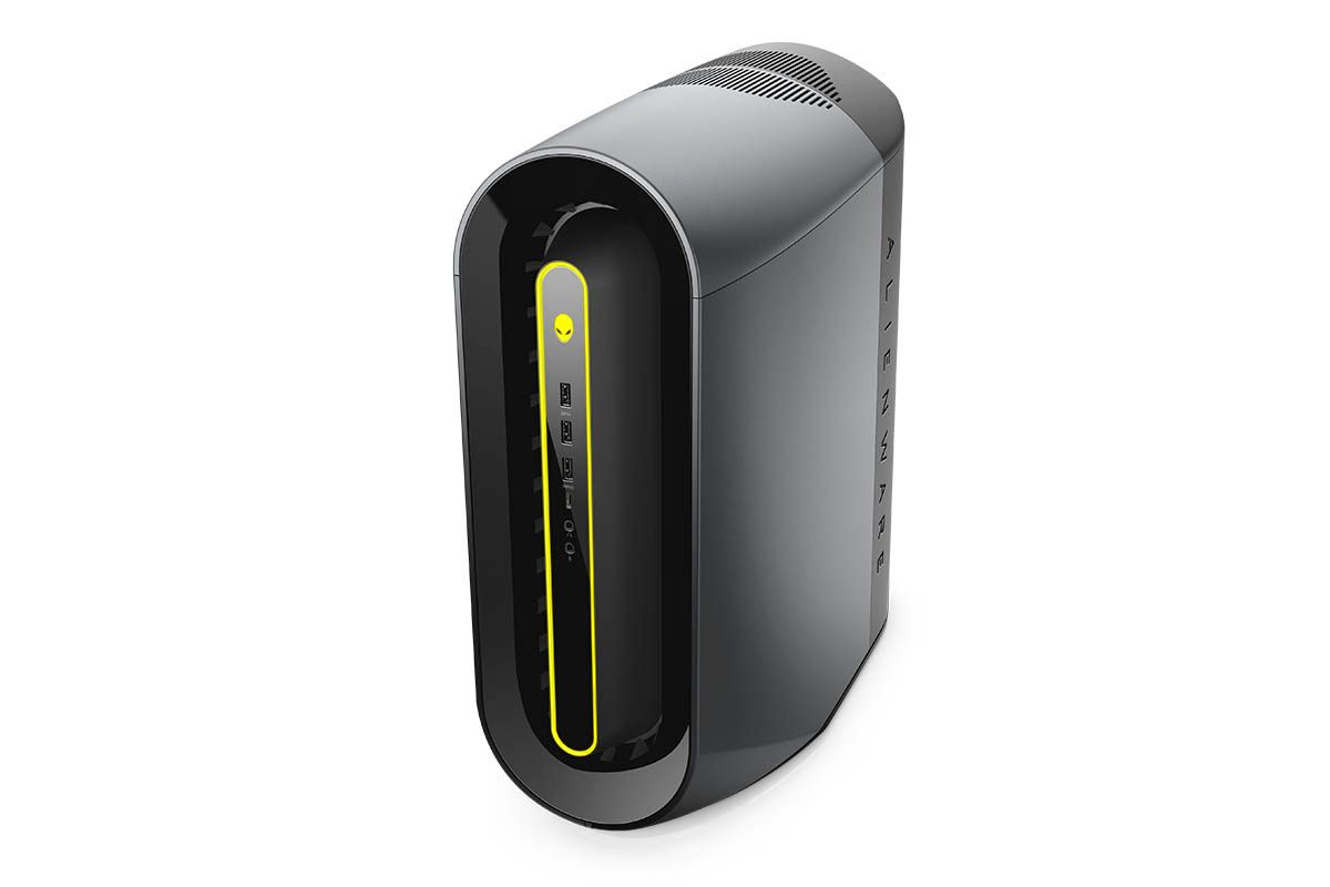 The Alienware Aurora R10 is an incredibly powerful gaming PC with a modern design and top-notch specs. At this price, it's a very tempting deal.