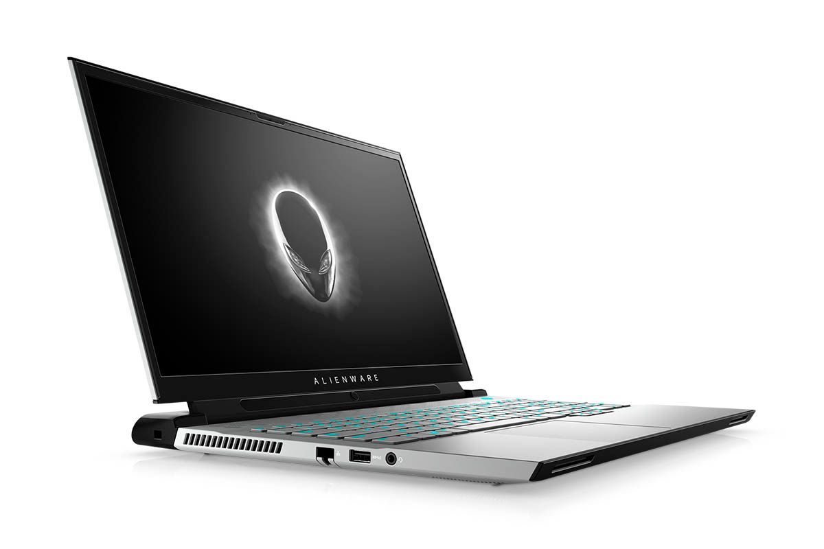 Alienware m17 R4 product image