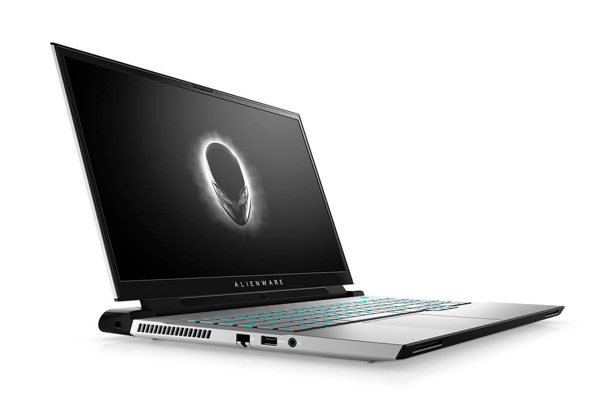 Alienware m17 R4 product image