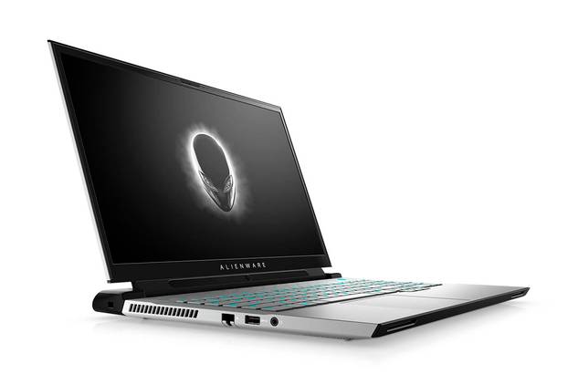 Alienware m17 R4 product image