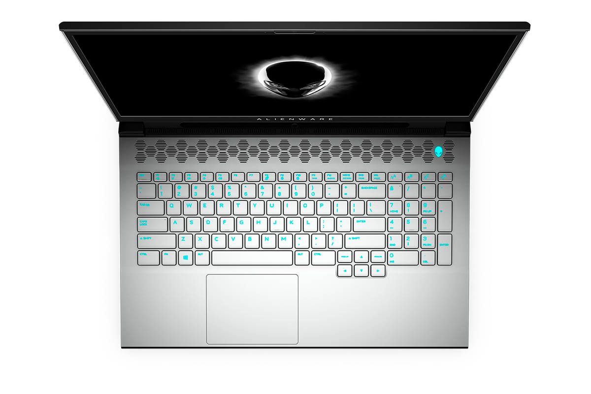 Alienware m17 R4 product image