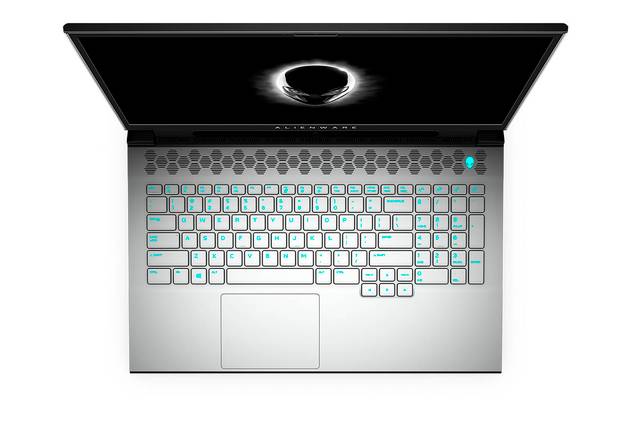 Alienware m17 R4 product image
