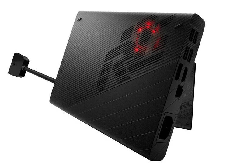 ASUS ROG XG Mobile eGPU product image