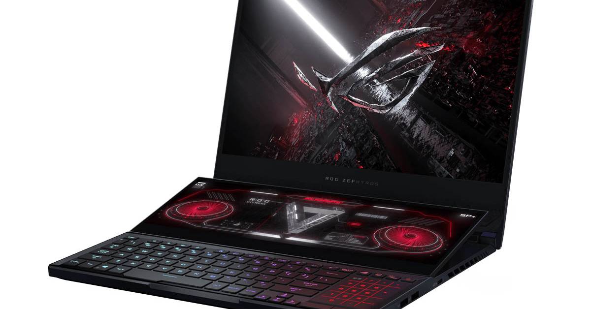 ASUS announces ROG Zephyrus Duo 15 SE, ROG Strix 17, ROG Flow 13
