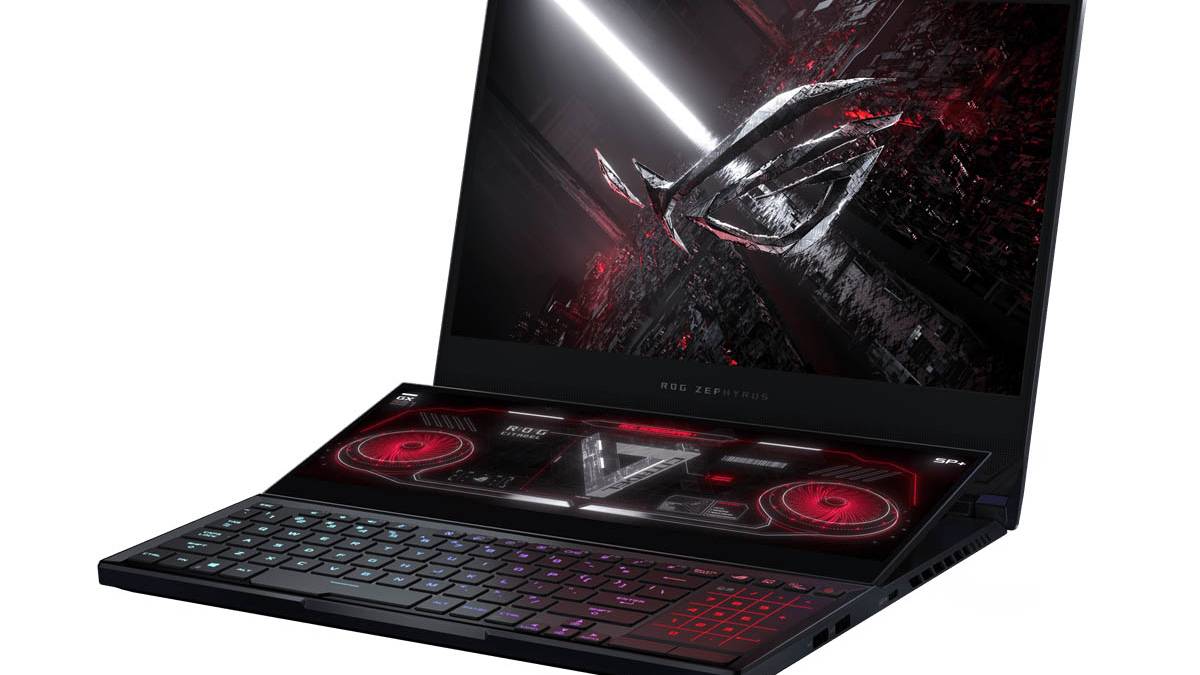 ASUS ROG Zephyrus Duo 15 SE product image