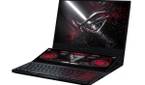 For the more extravagant gamers, this laptop has a second screen that can display additional information during a match. Of course, it's also a powerful PC.