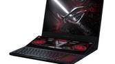 For the more extravagant gamers, this laptop has a second screen that can display additional information during a match. Of course, it's also a powerful PC.