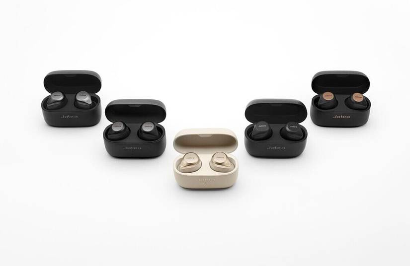 Jabra Elite 85t range