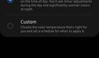 Eye comfort shield