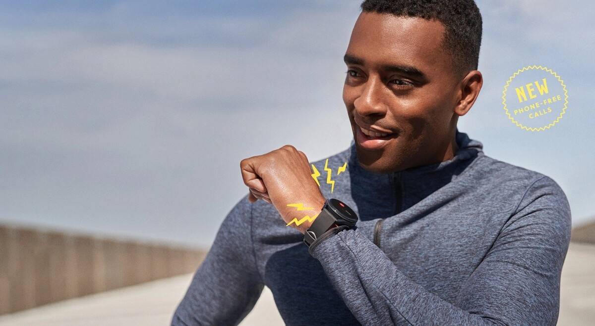 Fossil Gen 5 LTE smartwatch