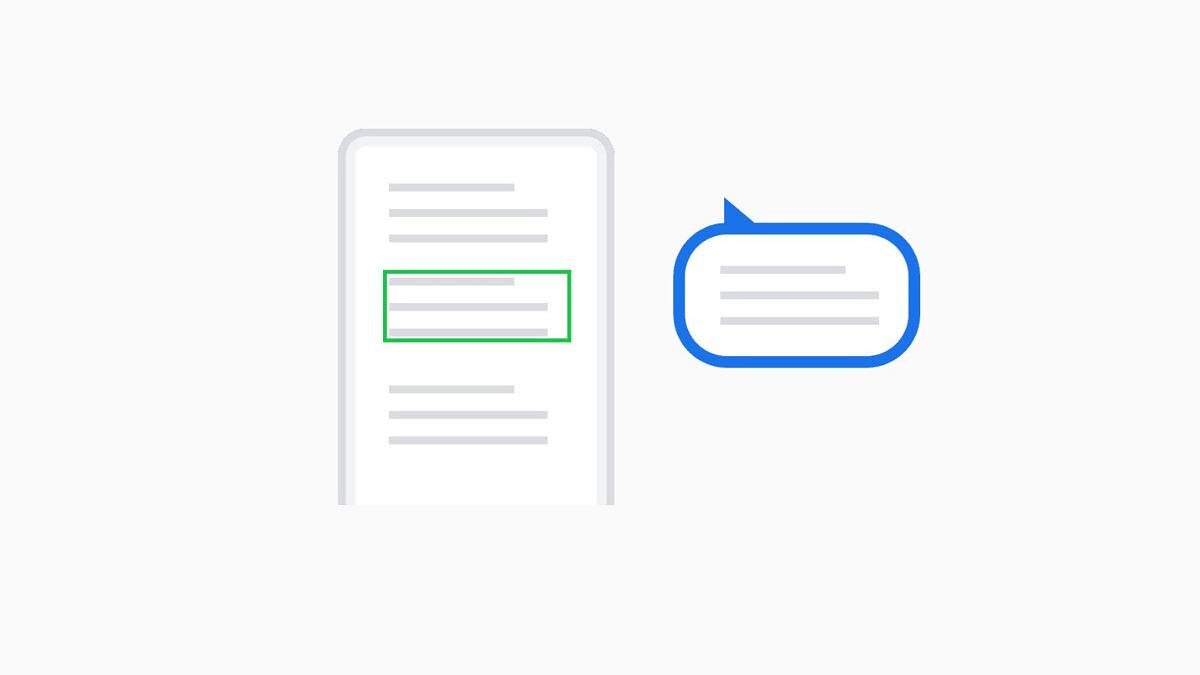 Talback Screenreader Logo Google's TalkBack screen reader is getting new features