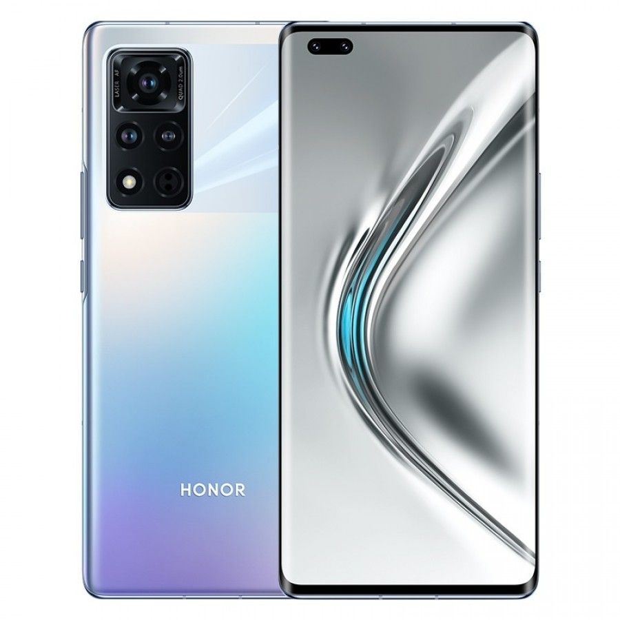Honor V40 5G unveiled, featuring MediaTek Dimensity 1000+, 50MP