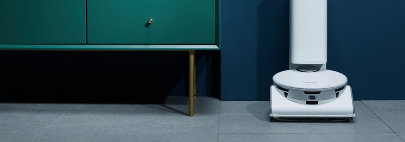 Samsung JetBot 90 AI Robot Vacuum announced at CES 2021